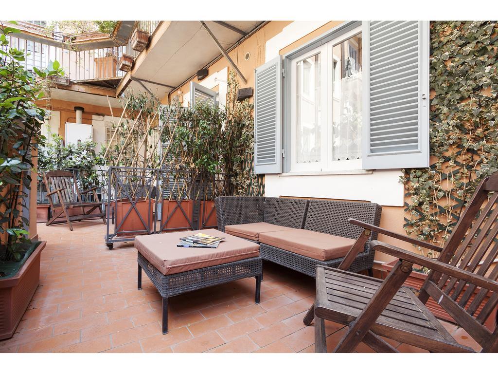 Apartment Via Farina Roma