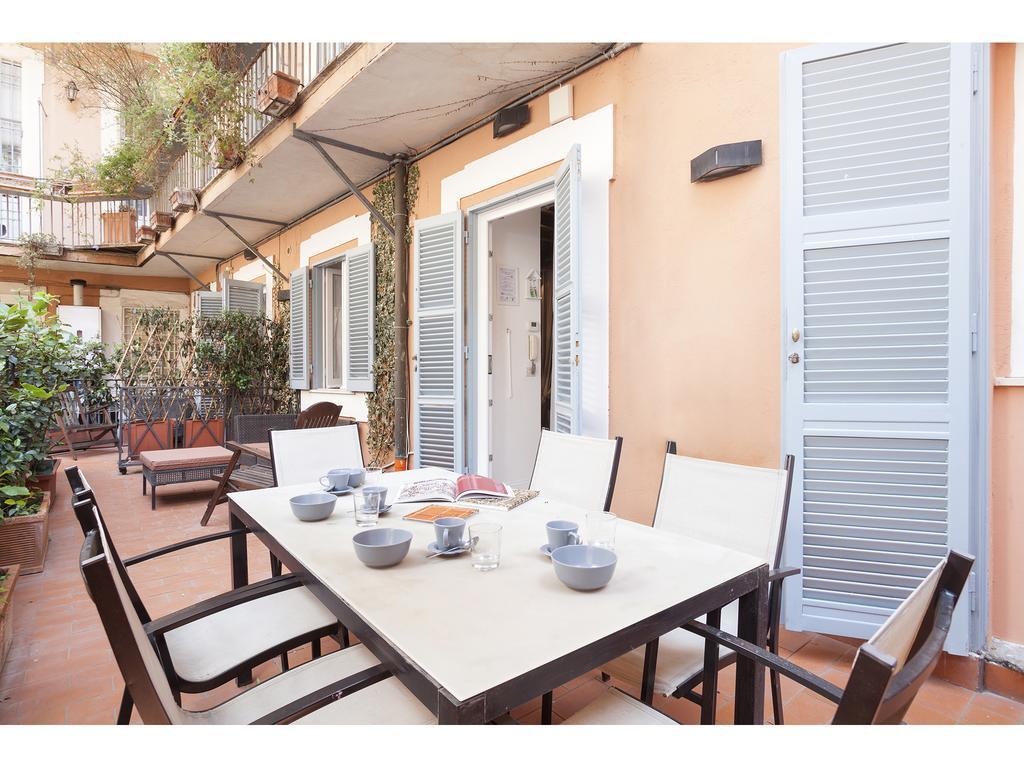 Apartment Via Farina Apartamento Roma