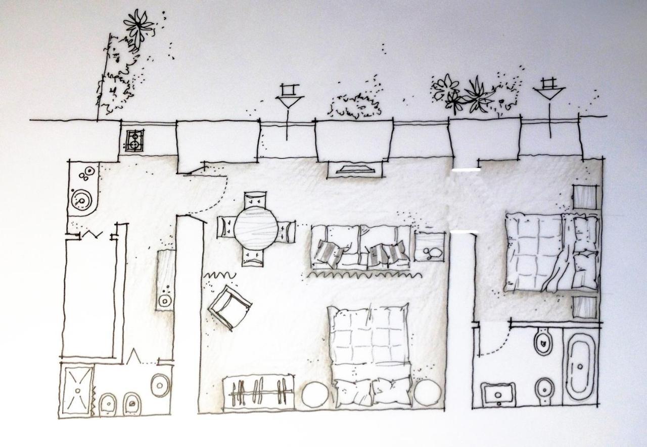 Apartamento Apartment Via Farina Roma